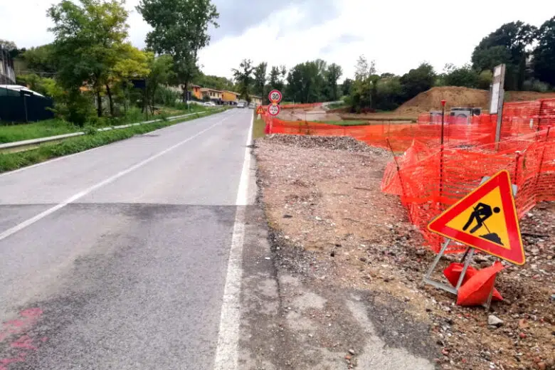 Azione Poggibonsi: “Troppi TIR a Staggia, serve ordinanza temporanea”