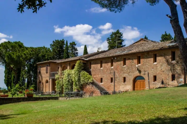 Dalla Regione Toscana 220 mila euro per la tenuta di Suvignano Tenuta di Suvignano, villa Tinaia