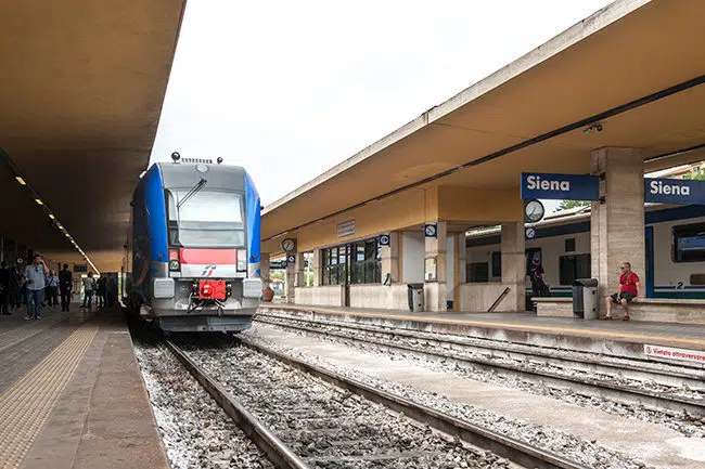 Trasporto ferroviario, la Direzione provinciale del PD di Siena approva documento