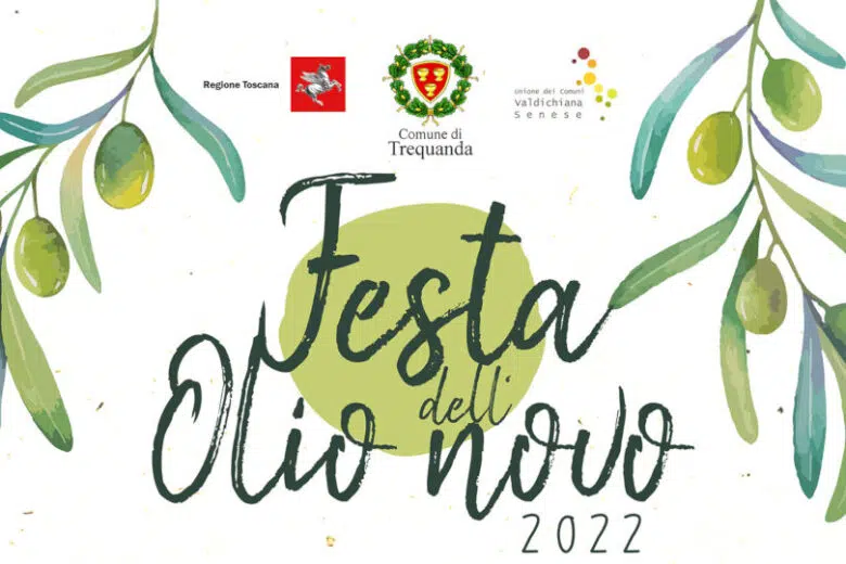 Festa dell’Olio Novo di Trequanda: il primo weekend a Castelmuzio dal 14 al 16 ottobre
