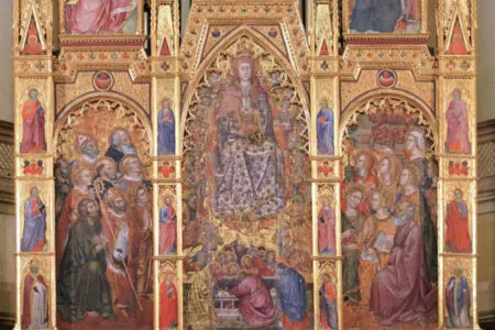 “Taddeo di Bartolo a Montepulciano: il trittico dell’Assunta”, la presentazione del volume a Siena