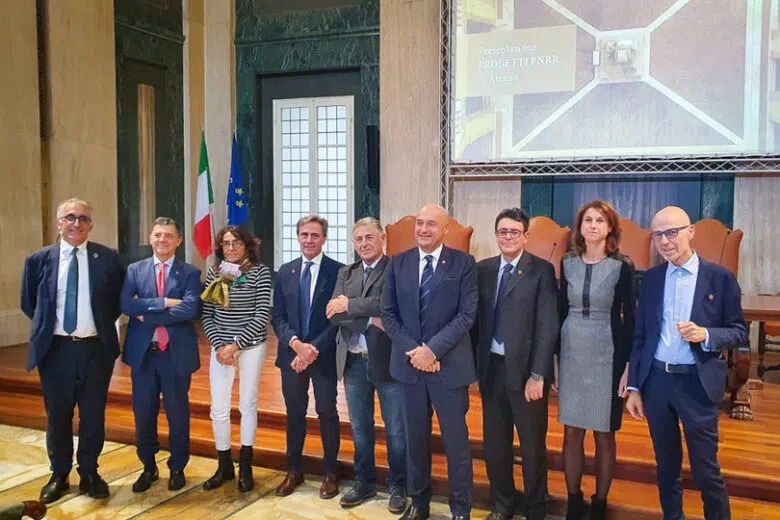 Presentati i progetti finanziati all’Università di Siena dal PNRR
