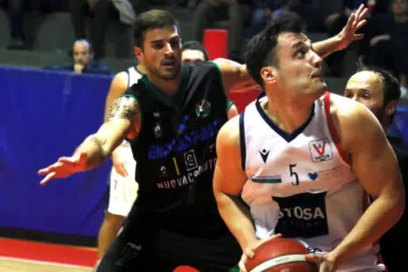 Basket C Gold, la Virtus Siena a Prato: big match al vertice