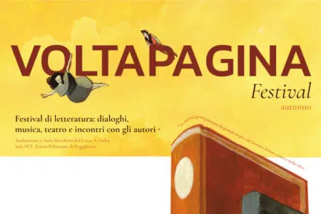 Nasce “Voltapagina”, il festival letterario del Liceo “Volta” di Colle di Val d’Elsa