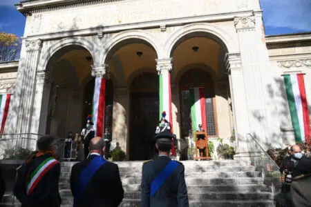 4 Novembre, la cerimonia a Siena della Festa dell’Unità Nazionale e Giornata delle Forze Armate