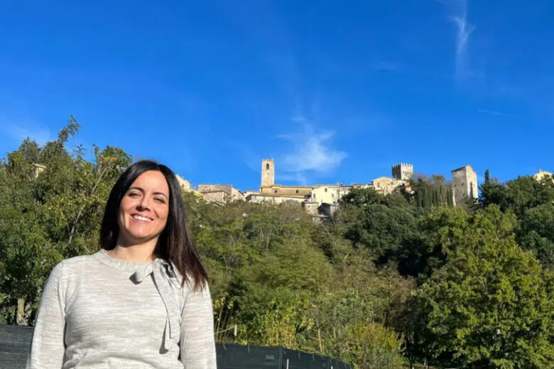 Nuovo impianto alla scuola di San Casciano dei Bagni: una svolta innovativa per la sostenibilità ecologica Agnese Carletti