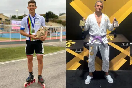 Il premio “Sportivo dell’anno” a Leonardo Pizzichi e Duccio Marsili