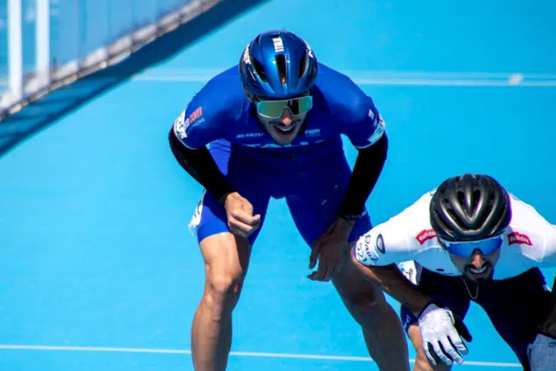 Tris di medaglie ai Campionati del Mondo per Duccio Marsili