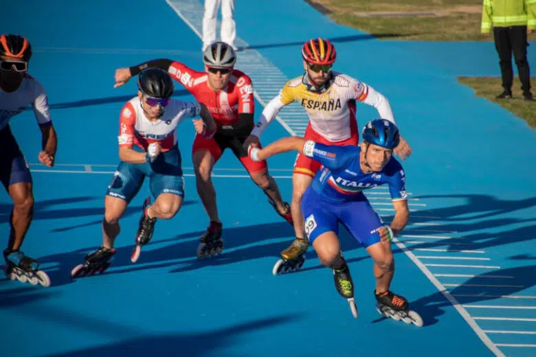 Mens Sana Pattinaggio Corsa: Duccio Marsili conquista due medaglie d’argento ai Campionati del Mondo