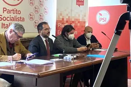 Giorgio Del Ciondolo nominato nella Direzione nazionale del PSI
