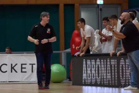Basket A2, dopo due trasferte l’Umana Chiusi di nuovo all’Estra Forum per la sfida con Rimini