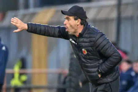 Guido Pagliuca è il nuovo allenatore del Siena