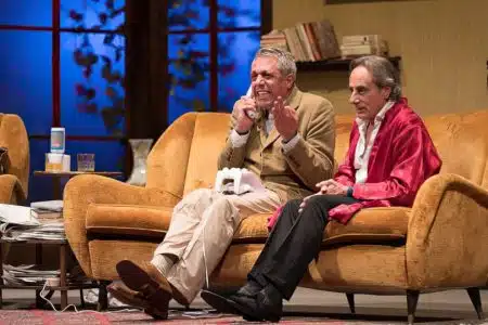 Con “La cena dei cretini” prende il via la stagione del Teatro del Popolo di Rapolano