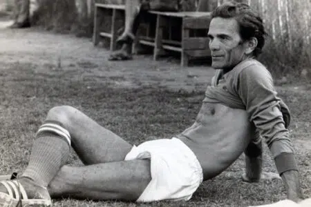 Pasolini e il gioco del calcio: ne parlano a Siena Francesco Ricci e Riccardo Lorenzetti