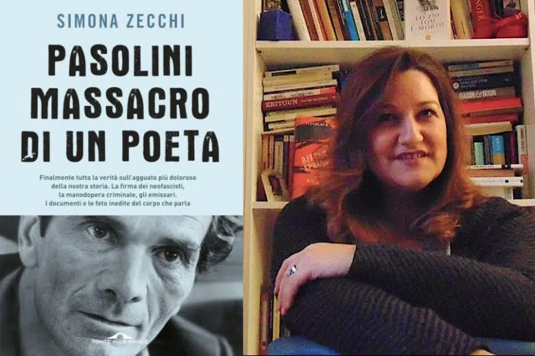 “Pasolini, massacro di un poeta”, Simona Zecchi presenta a Siena il suo libro sull’omicidio Pasolini