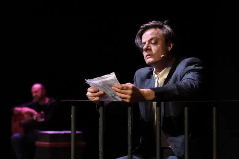 Al Teatro “Alfieri” di Castelnuovo apertura della stagione con omaggio a Eduardo De Filippo