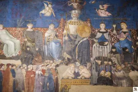 Renaissance Écologique, fra l’Allegoria del Buongoverno e il Green Deal