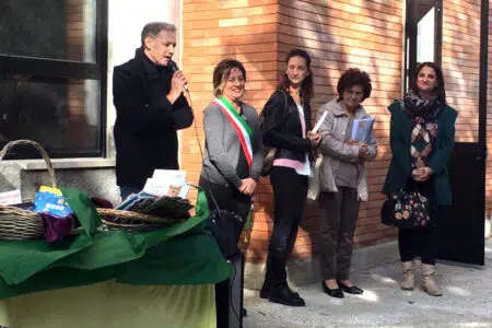 Asciano, inaugurata la biblioteca della scuola elementare “Cassioli”