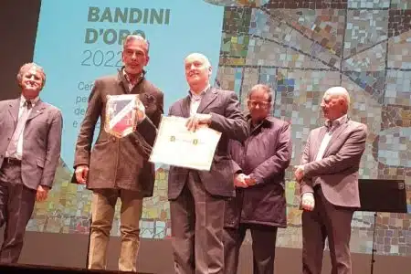 “Bandini d’oro”, consegnati i riconoscimenti agli ex studenti