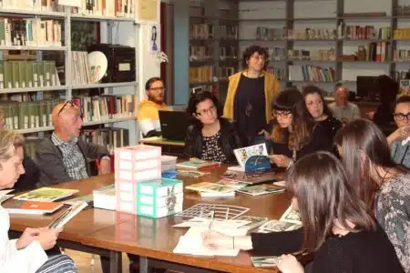 Rapolano si conferma “Città che legge” e promuove “Biblioteca in classe”