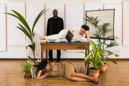 Corte dei Miracoli: in scena “Black dick” di Alessandro Berti