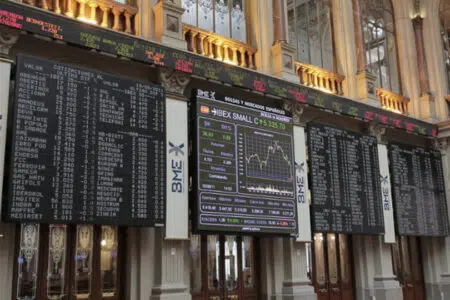 Mps crolla in Borsa, titolo chiude al -8,61%