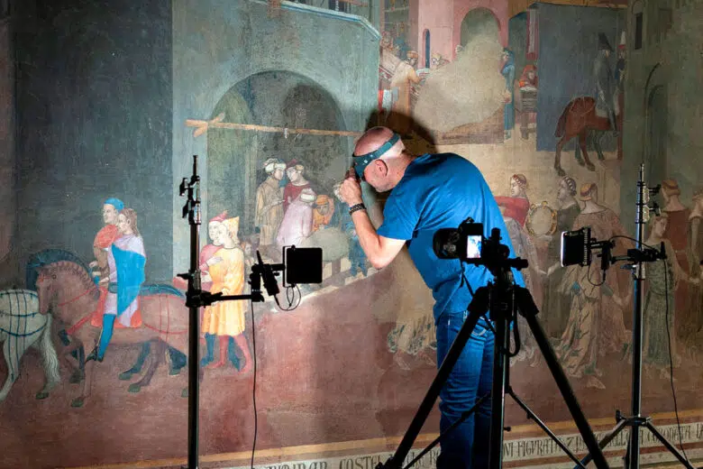 Cantiere del Buongoverno, nuovo ciclo di visite guidate Cantiere del Buongoverno a Siena