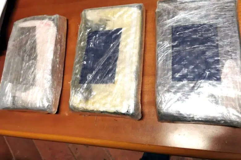 Era stato trovato con 3 chili di cocaina nell’auto: condannato, è stato incarcerato dai Carabinieri