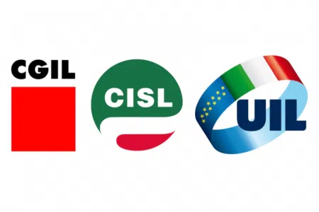 Sanità pubblica: incontro tra Cgil, Cisl, Uil e Comune di Siena Loghi sindacati Cgil, Cisl e Uil