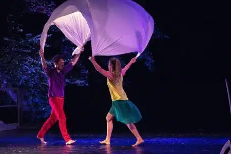 La Compagnia Francesca Selva/Con.Cor.D.A. vola in Spagna