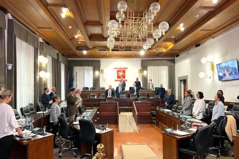 Consiglio regionale della Toscana convocato il 13 e il 14 giugno Consiglio regionale della Toscana