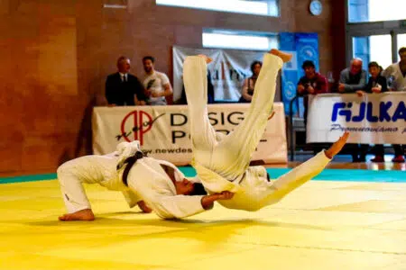Judo, a Siena la Coppa Italia e il Mini Tuscany Cup