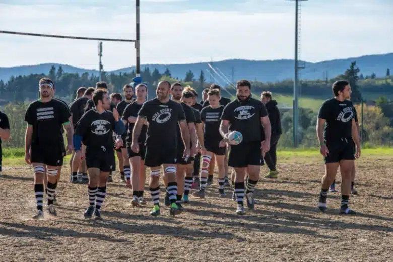 Rugby Serie B, il CUS Siena sconfitto in casa conquista il primo punto stagionale contro Bologna