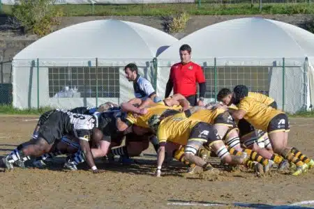 Rugby Serie B, il CUS Siena torna a ruggire: vittoria netta sugli Highlanders Formigine