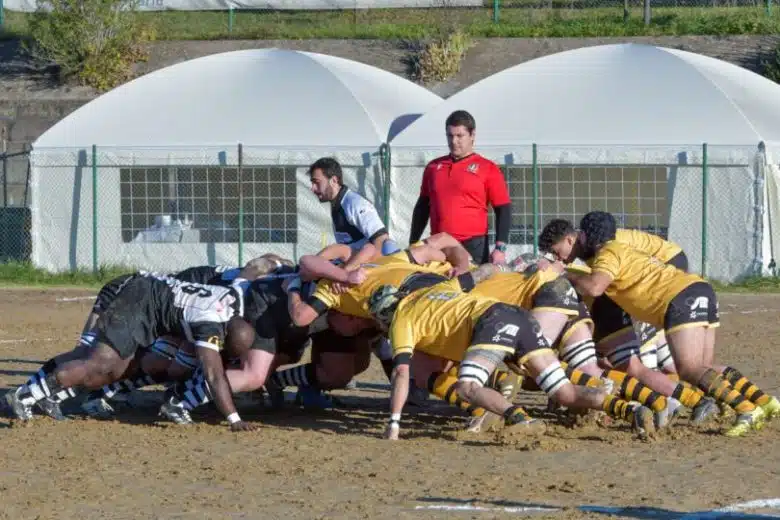 Rugby Serie B, il CUS Siena torna a ruggire: vittoria netta sugli Highlanders Formigine