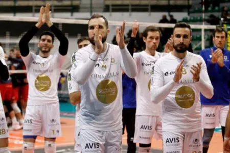Superlega, ancora una sconfitta per l’Emma Villas: al PalaEstra passa Taranto