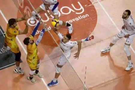 Superlega Volley, la Emma Villas Siena sfida Taranto al PalaEstra