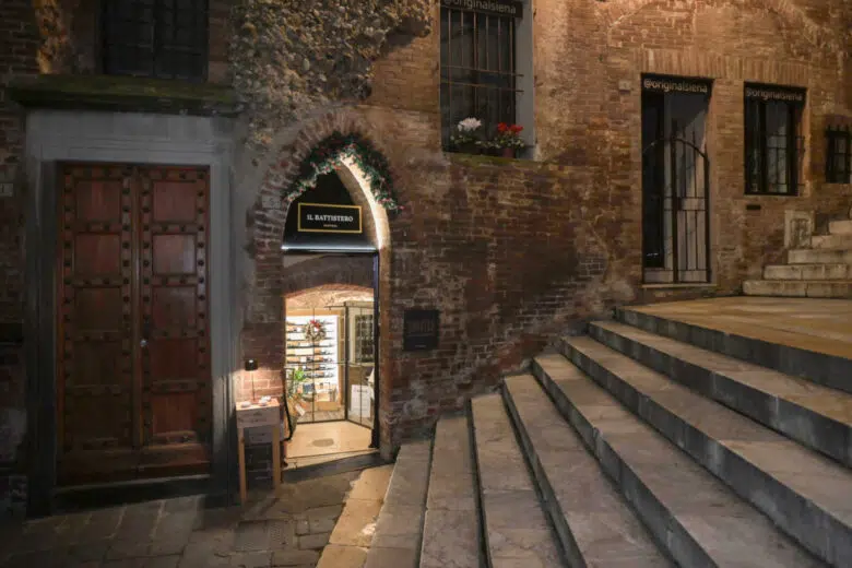 Siena, inaugurata l’Enoteca Sotto il Duomo
