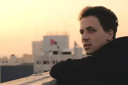 “Erasmus in Gaza”, proiezione del film racconto del primo europeo, laureato all’Università di Siena, in Erasmus a Gaza