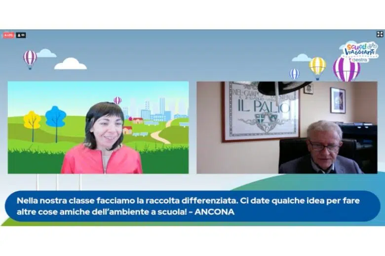 “Scuole Viaggianti”, più di 800 scuole coinvolte nel progetto di Estra – VIDEO