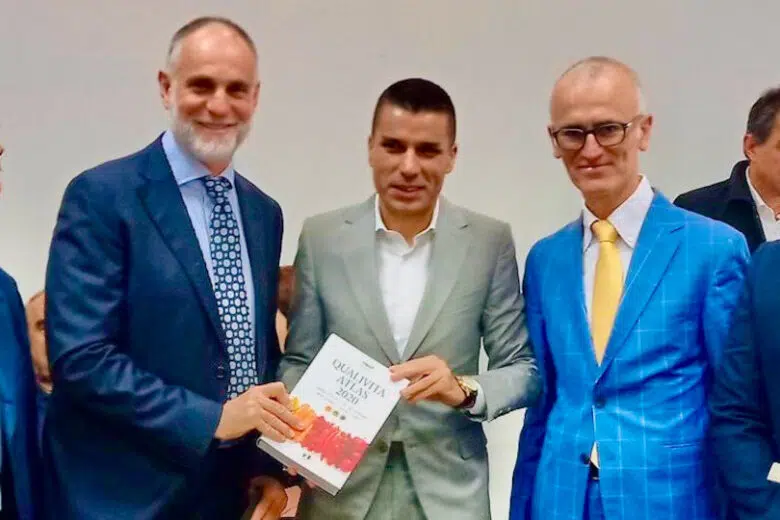 Qualivita in Macedonia del Nord con il Ministero dell’agricoltura italiano