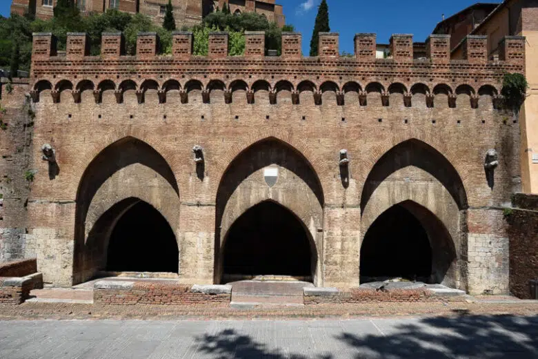 Siena, nuove misure per il parcheggio Santa Caterina