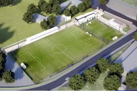 Il Comune di Gaiole in Chianti ottiene 400mila euro per la riqualificazione dello stadio comunale