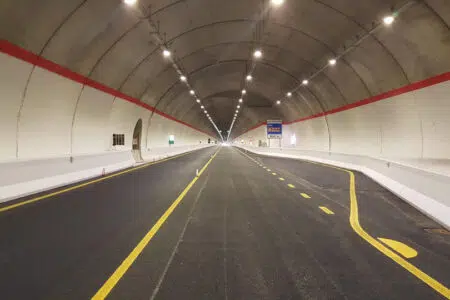 E78 Grosseto-Siena, senso unico alternato in orario notturno nella galleria Casal di Pari