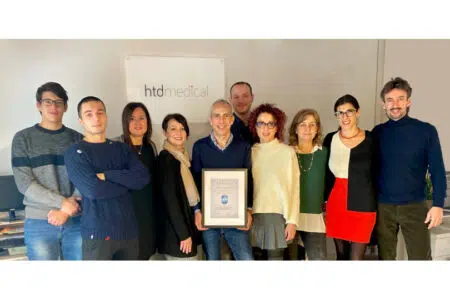 HTD Medical si conferma Campione della Crescita