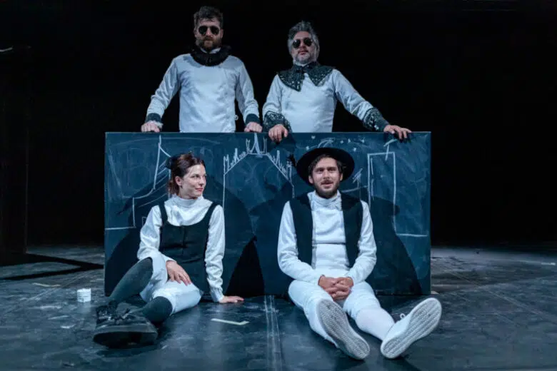 Al Teatro degli Astrusi di Montalcino la compagnia Kanterstrasse presenta I Promessi Sposi