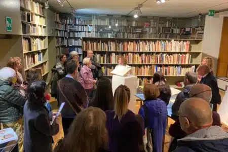 Grande successo della rassegna IncontrIN Biblioteca Briganti