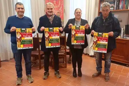 Natale22, con “La via Maestra del Natale” Poggibonsi si veste di luce e di magia