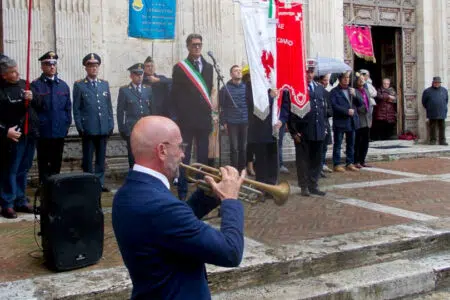 Domenica 6 novembre Montepulciano celebra il Giorno dell’Unità Nazionale e la Giornata delle Forze Armate
