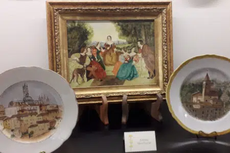 “Achillea Laboratorio d’Arte” una mostra anche per QuaViO